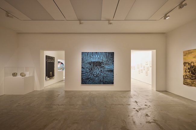 展示風景より。