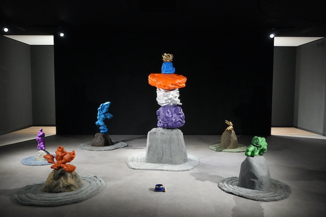 Shlumper Head in the Clouds: Unlocking Transfrequencies. 2023-2025