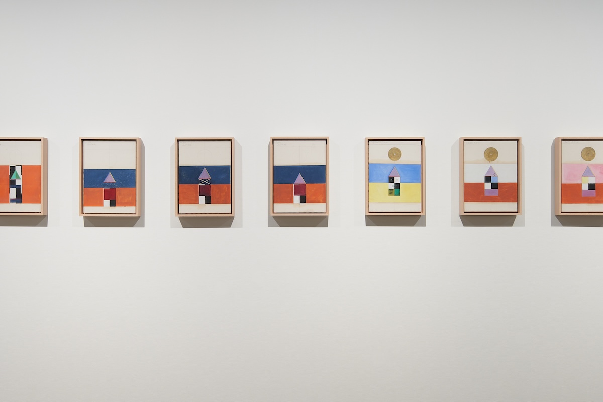 展示風景 Photo: Miyoshi Fumitaka