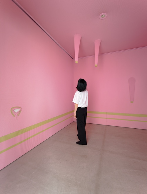 「精神」 2025年 撮影：河野幸人