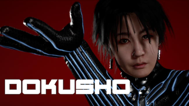 LuYang Dokusho Dokushi: Hello World 2020 courtesy of LuYang Studio