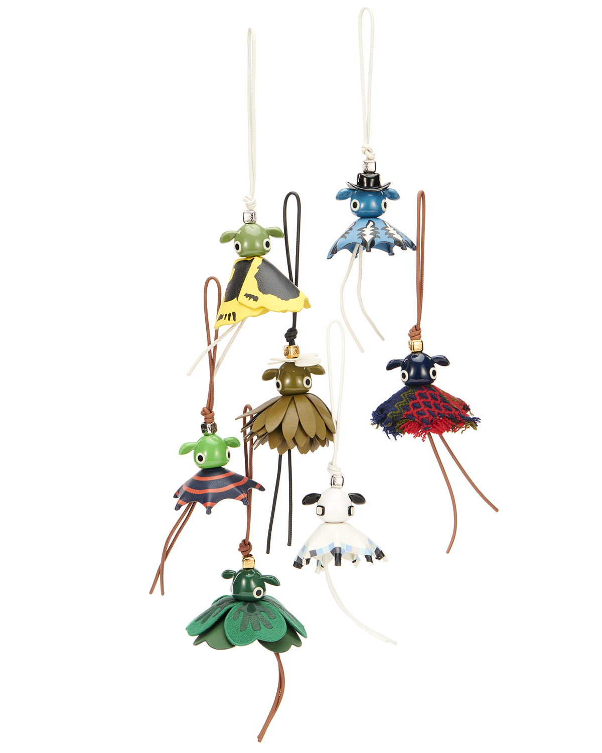 「パズ」チャーム ¥82,500〜¥99,000