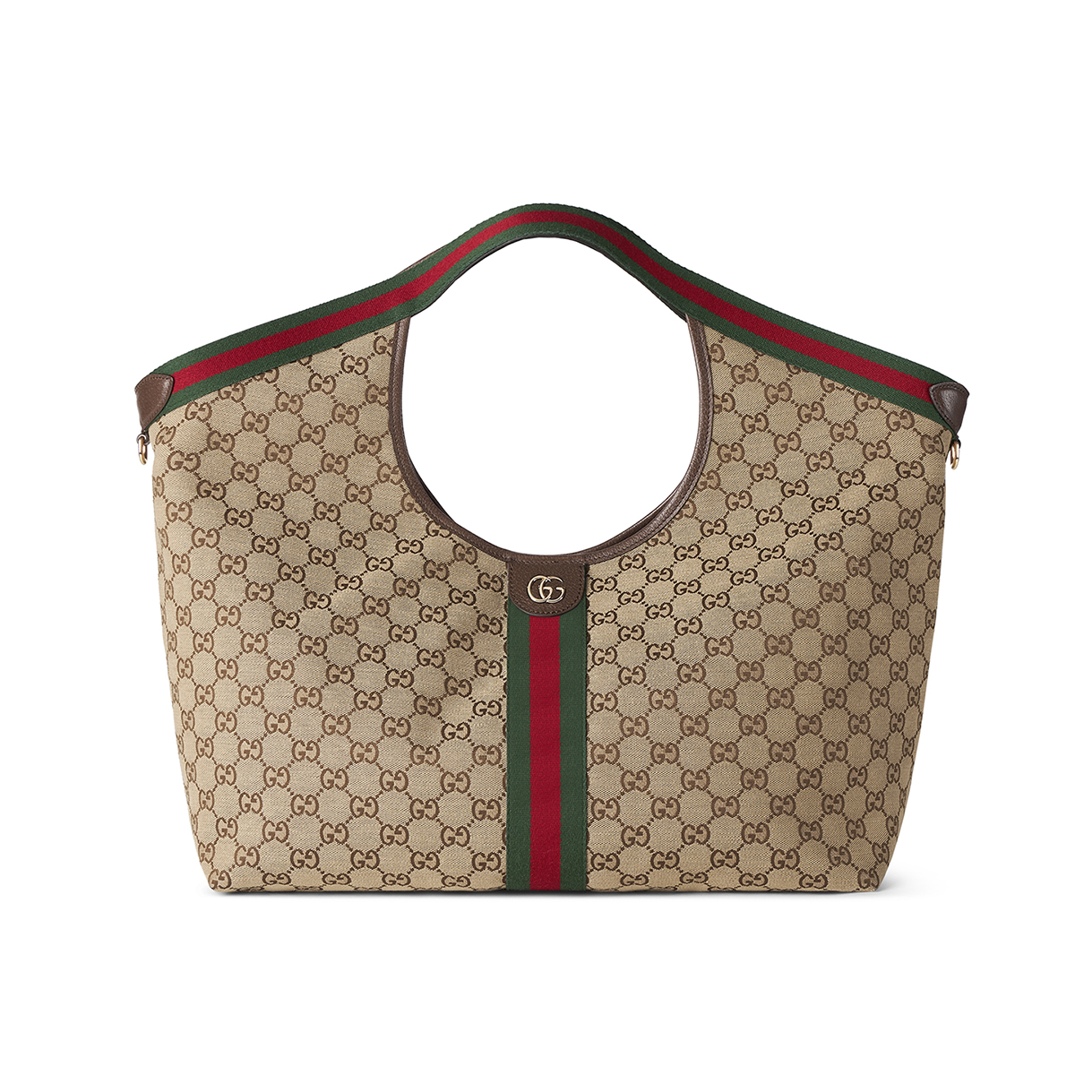 グッチ ジリオ(H47×W42~60×D16cm)¥309,100