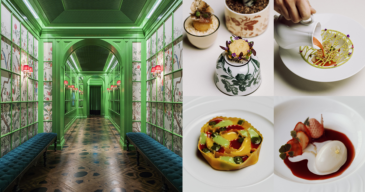 GUCCI グッチ ケーキサーバー faun 牧神 モチーフ カトラリー 食器