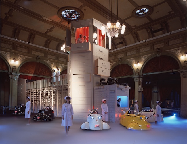 Photo by Kazuo Fukunaga