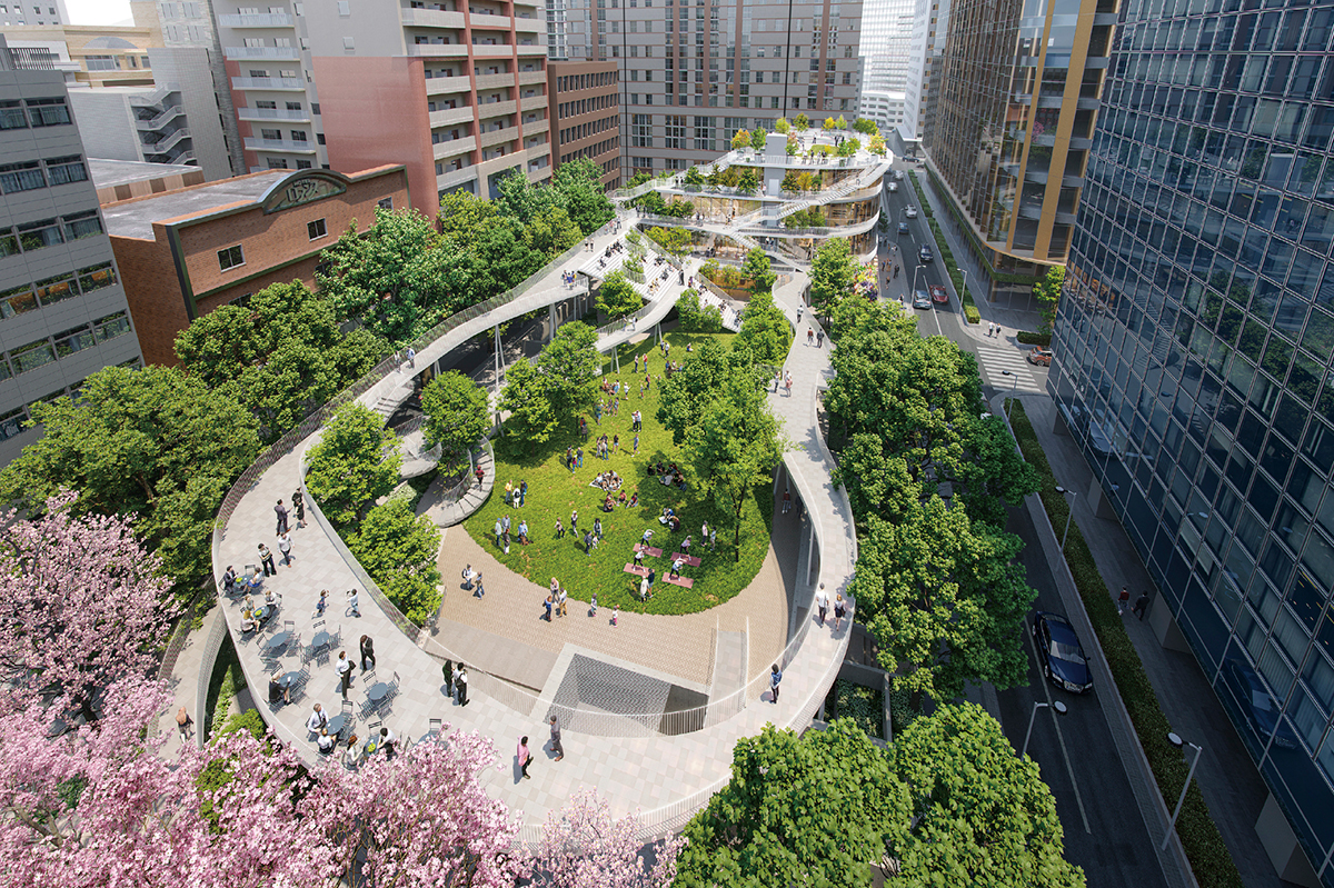 『明治公園整備・管理運営事業』2026年竣工予定（福岡）