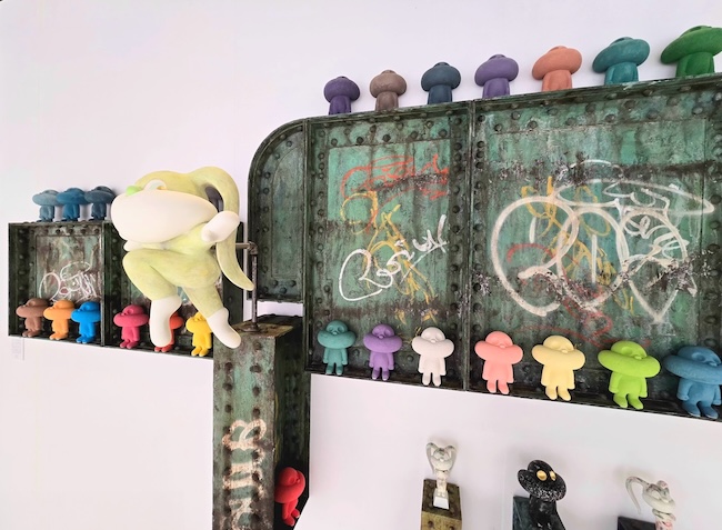 Yusuke Ochiai　『Myrtle-Av M J Z』　（2024年）