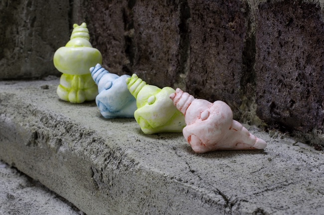 Yusuke Ochiai　『Mini Poi』　（2025年）