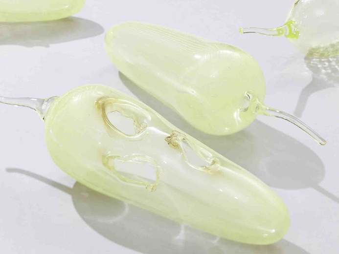 イワニ・スケース『えぐられた大地』(2017年) 石橋財団アーティゾン美術館 © Courtesy the Artist and THIS IS NO FANTASY