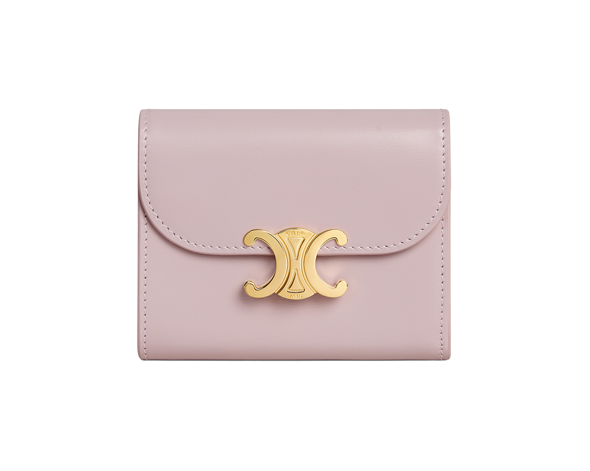 ウォレット（W10.5×H8.5×D4cm）￥92,400（予定価格）／Celine（セリーヌ ジャパン 03-5414-1401）