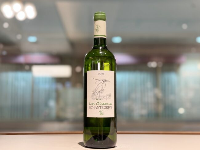 レ・ゾワゾー・ド・シャントグリーヴ ラ・ピュルテ 2018(2,750円)