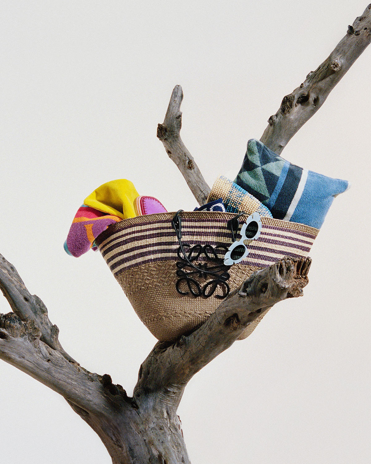 アナグラム バスケット