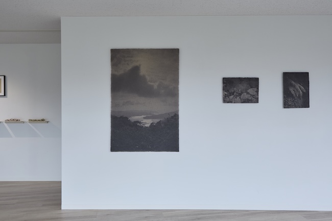 展示風景より。