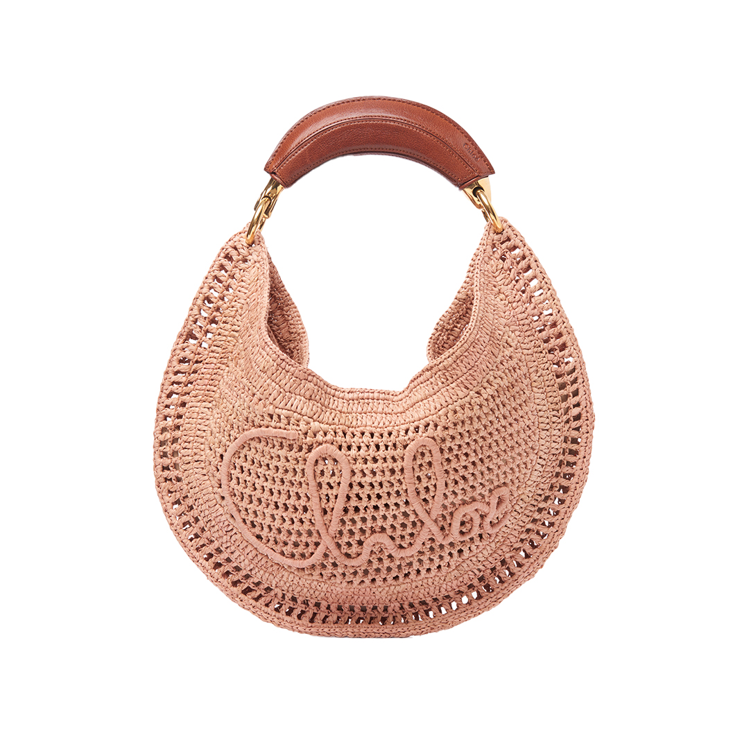 バッグ（H21.5×W36cm）¥297,000（参考価格）／Chloé（クロエ カスタマーリレーションズ）