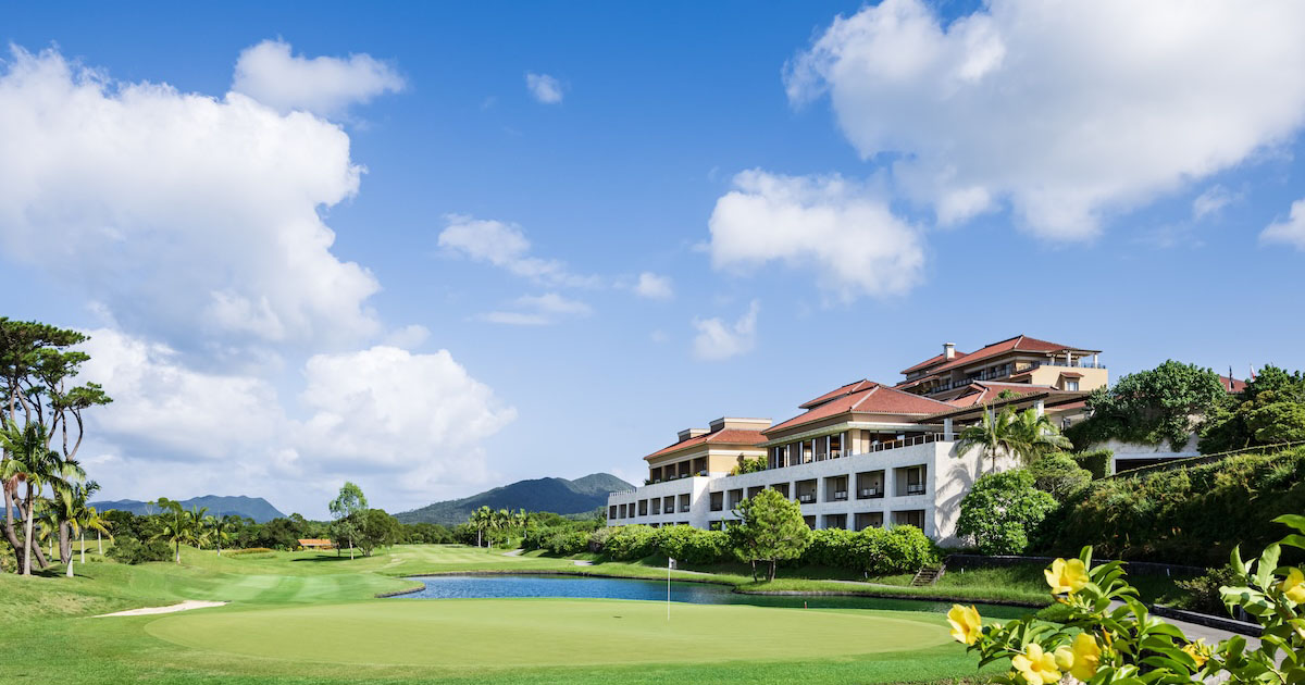 ザ・リッツ・カールトン沖縄」で出合った癒しのラグジュアリー