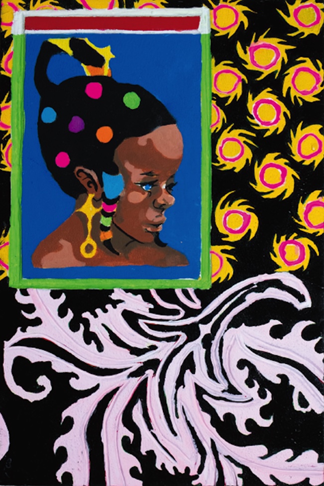 『Summer Night』　© 2025 SAIKO OTAKE & SHOKO OTAKE