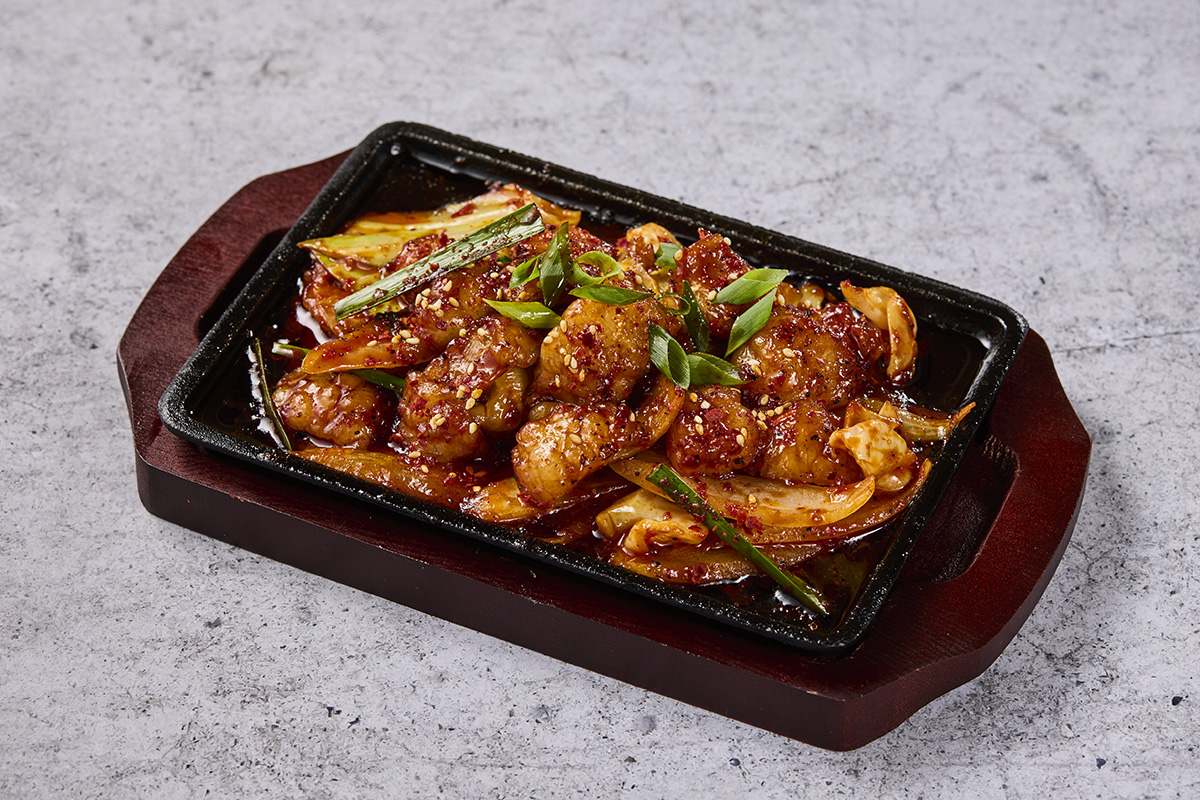 コプチャンポックム ¥1,380