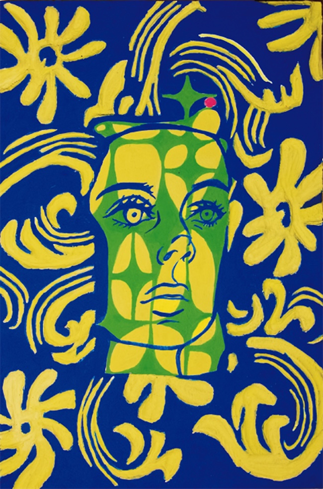 注目のアーティスト姉妹、大竹彩子＆大竹笙子の二人展「4 EYES 2