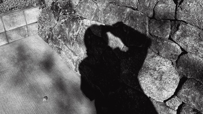 Photo by Daido Moriyama