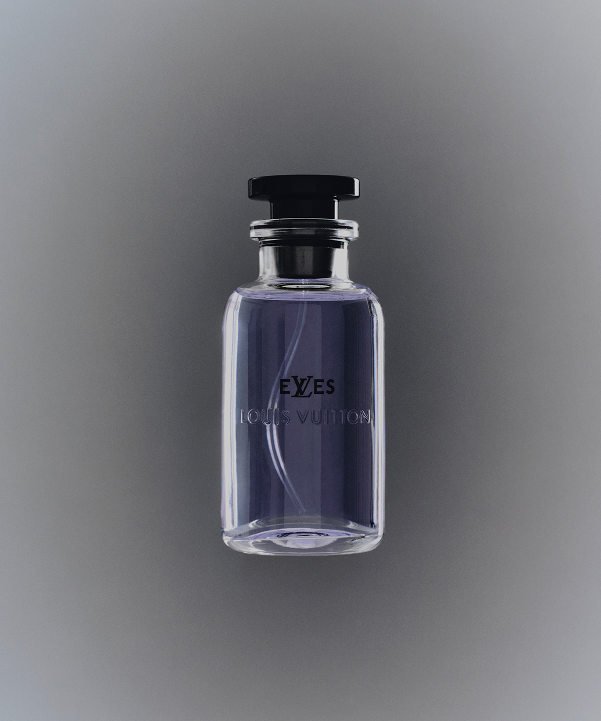 レ・パルファン ルイ・ヴィトン eLVes ルイ・ヴィトン オー ドゥ パルファン 100ml ￥48,400／Louis Vuitton（ルイ・ヴィトン クライアントサービス）