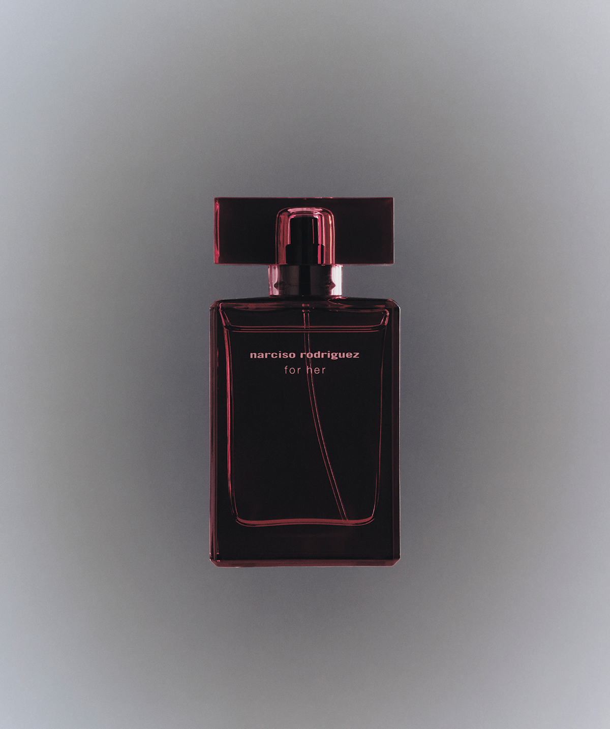 ナルシソ ロドリゲス フォーハー オードパルファム インテンス 50ml ￥17,930／Narciso Rodriguez（ナルシソ ロドリゲス パルファム）