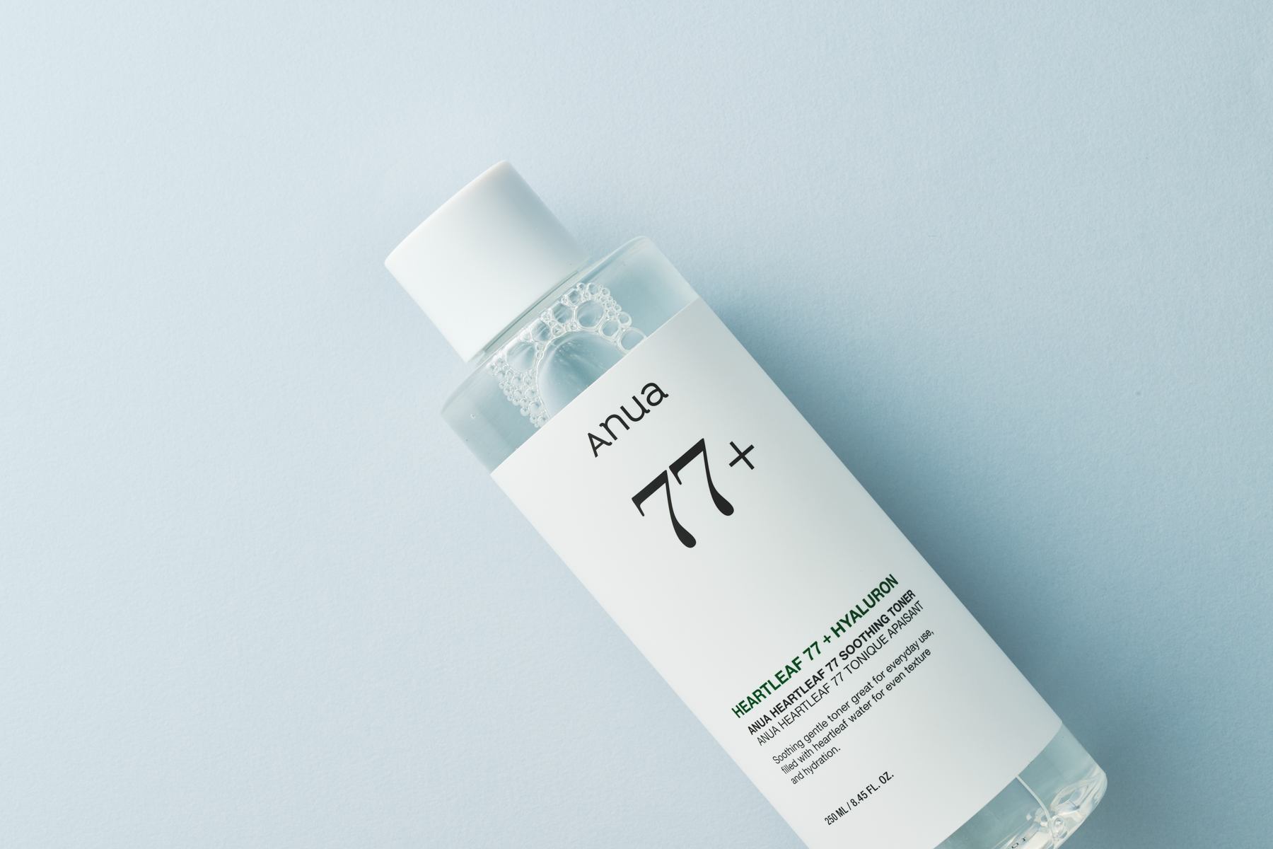 ドクダミ77 スージングトナー 250ml ￥2,650