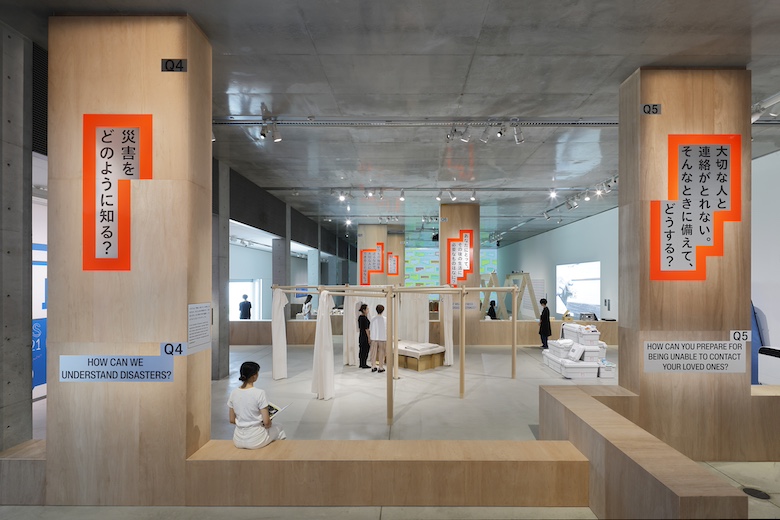 会場風景（ギャラリー2）　撮影：木奥恵三