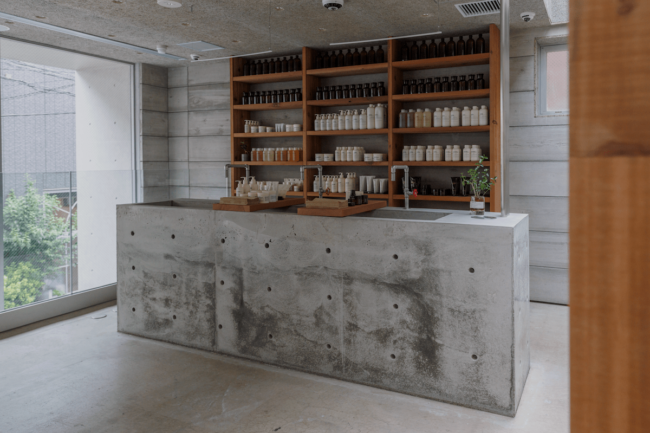 Le Labo × AnOther A17 Candle ¥13,200(7月10日より数量限定発売)