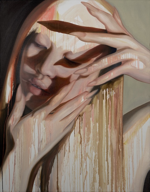 Yukino Yamanaka, half ©Courtesy: the artist and CON_