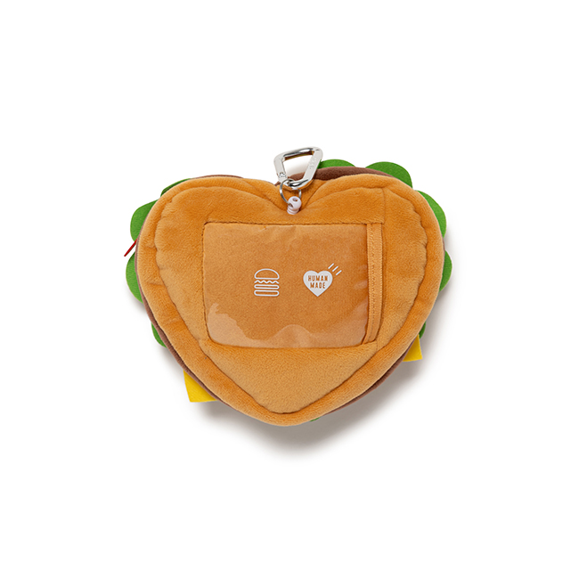 ヒューマン メイド」が「シェイク シャック」とコラボ。限定