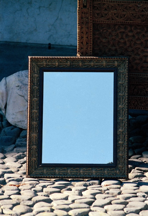 ルイジ・ギッリ《モデナ、1978》〈静物〉より 1978年 ©Heirs of Luigi Ghirri