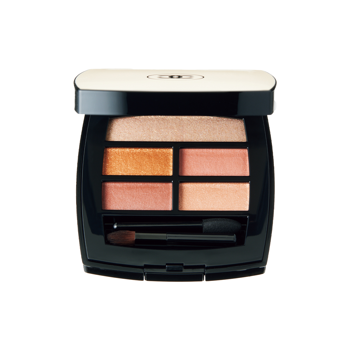 レ ベージュ パレット ルガール ゴールデン ¥9,900／Chanel（シャネル）