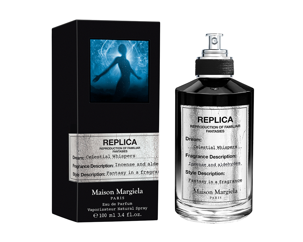 レプリカ オードパルファン セレスティアル ウィスパー 100mL ¥32,890