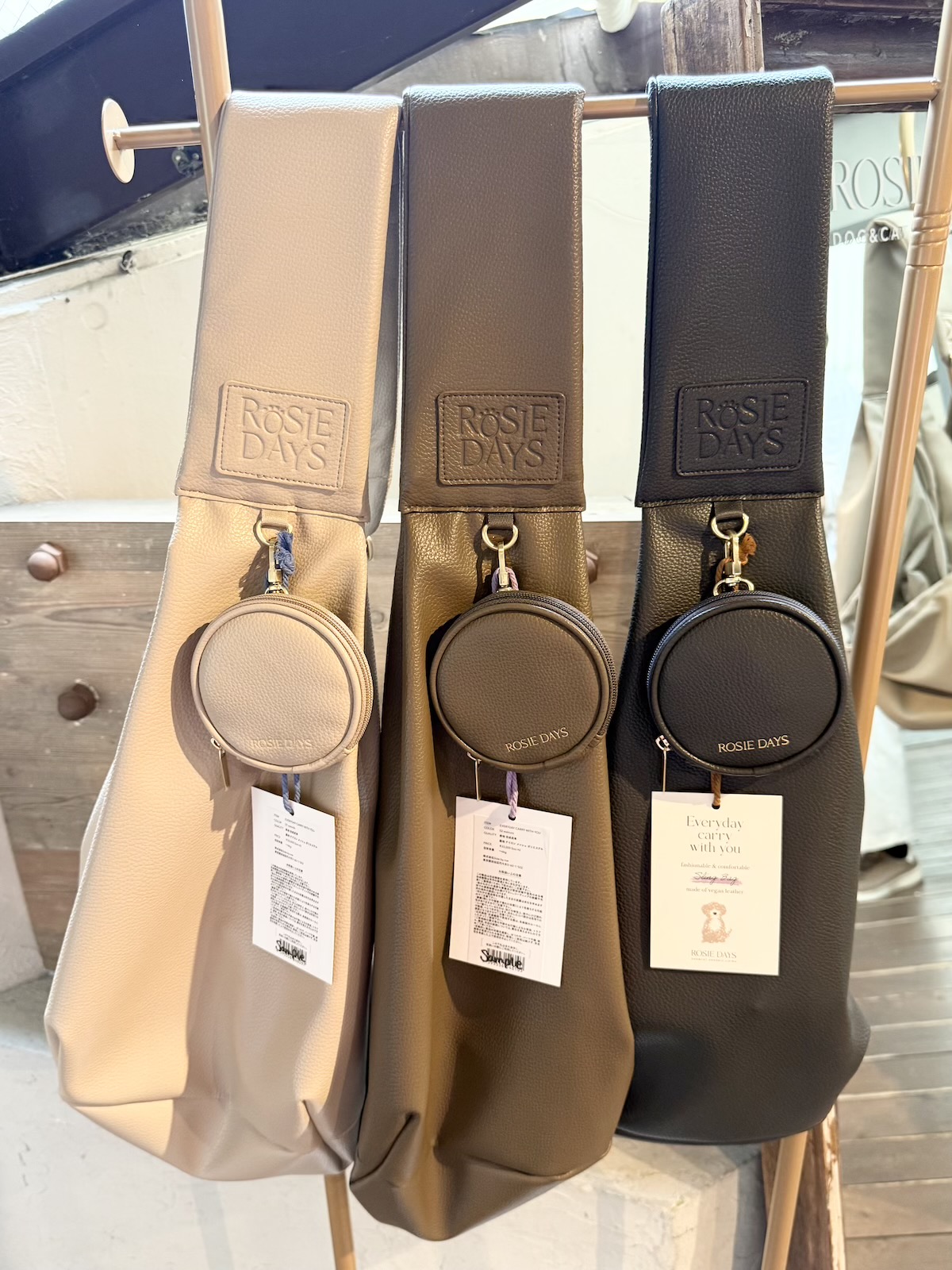 「EVERYDAY CARRY WITH YOU」¥33,000