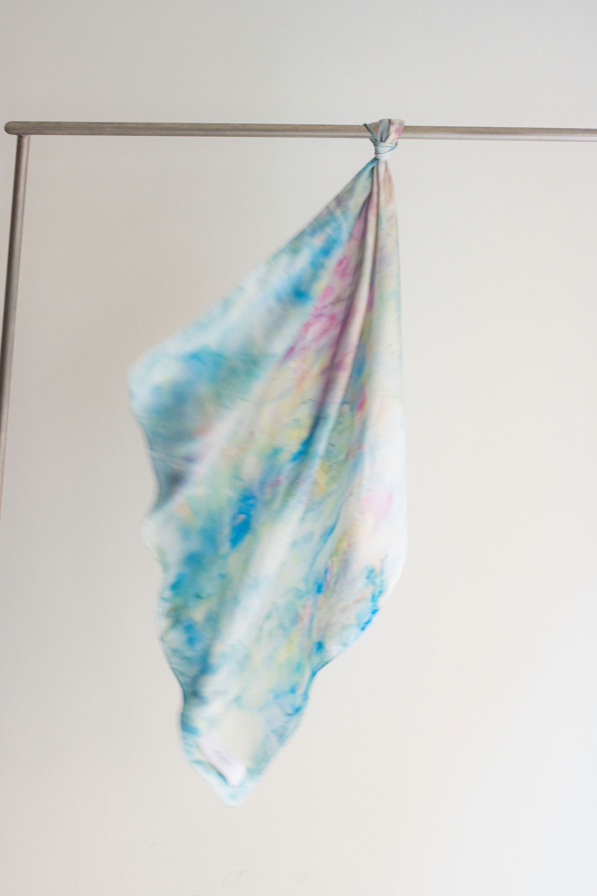 「DILIGENCE PARLOUR」とのコラボスカーフ