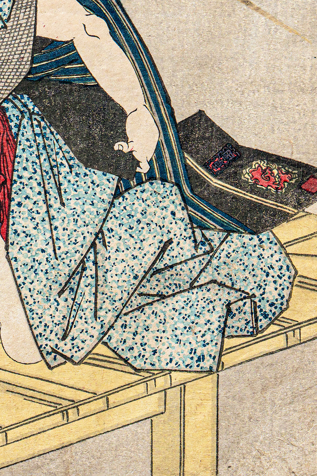 マドモアゼル・ユリアがファッションで読み解く“春画”の世界 「新宿