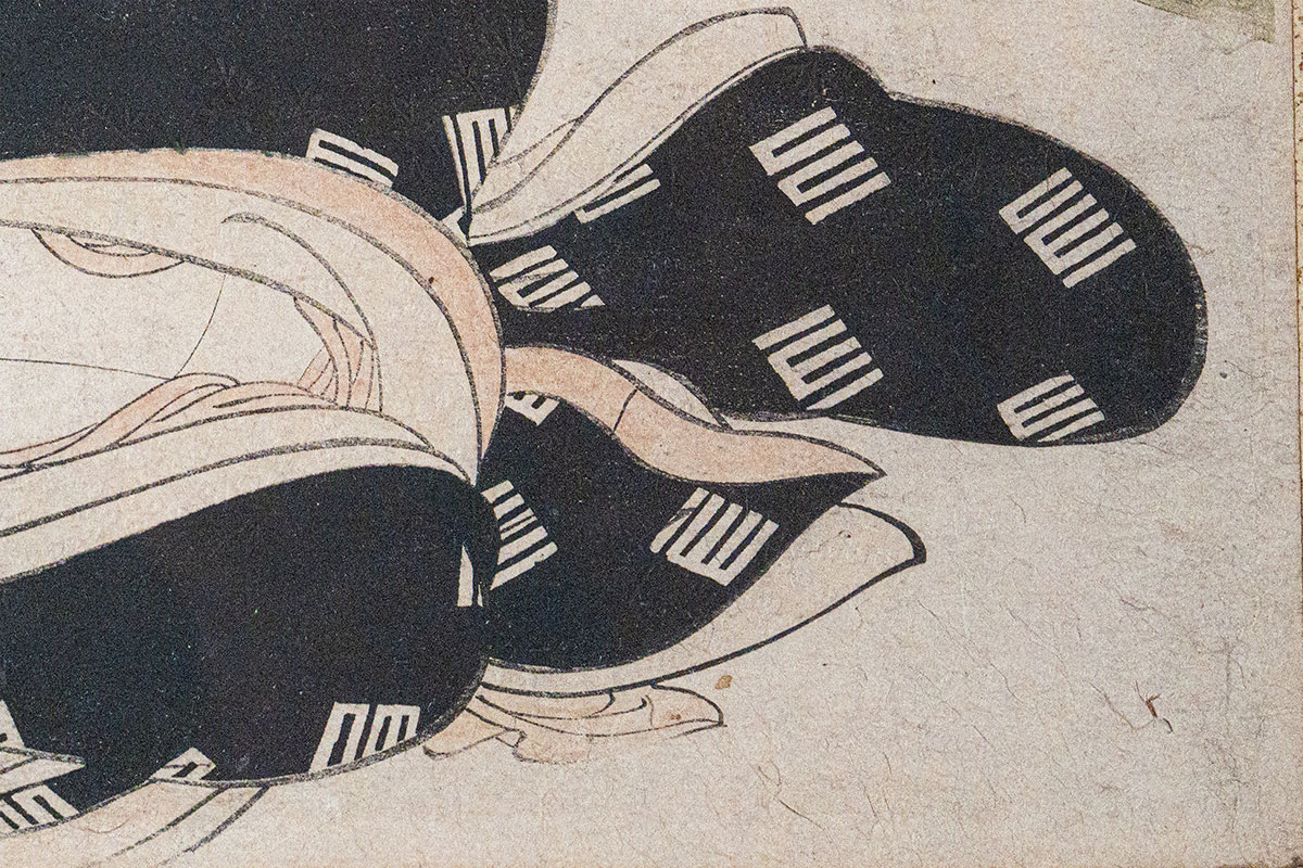 マドモアゼル・ユリアがファッションで読み解く“春画”の世界 「新宿