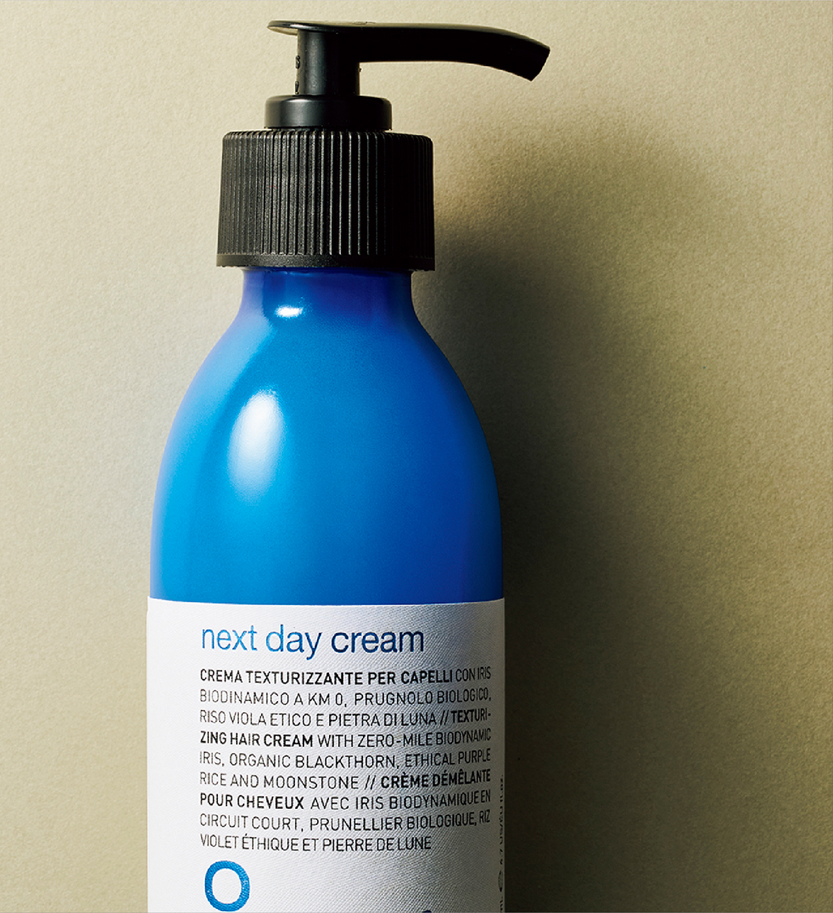 テクスチャライジング・ヘア クリーム 140ml ￥5,940（アラミック）