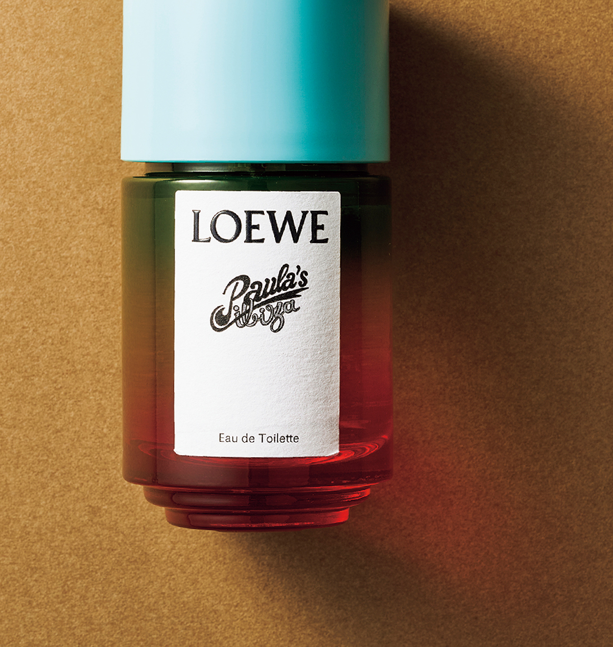 オードゥ トワレ “パラウズ イビザ” 50ml ￥15,400（ロエベ パルファム）