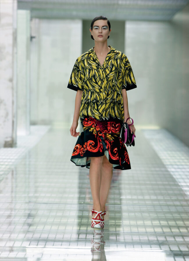 プラダ 2011年春夏コレクション