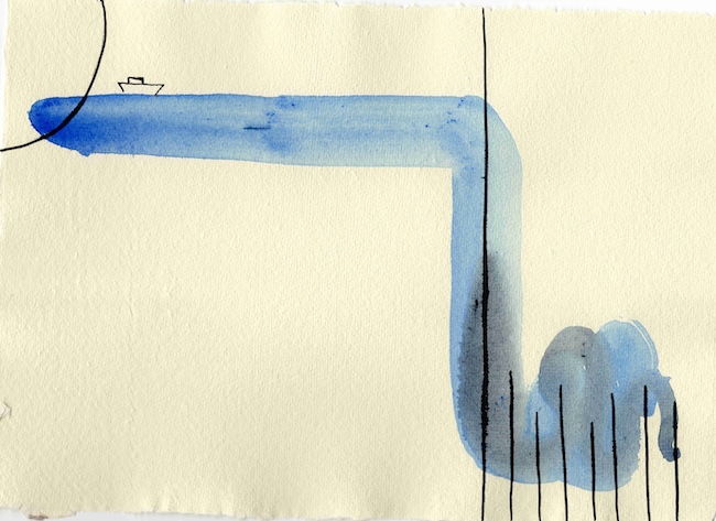 「わたしはちきゅうのこだま」（2020）より　写真提供：HIBINO SPECIAL