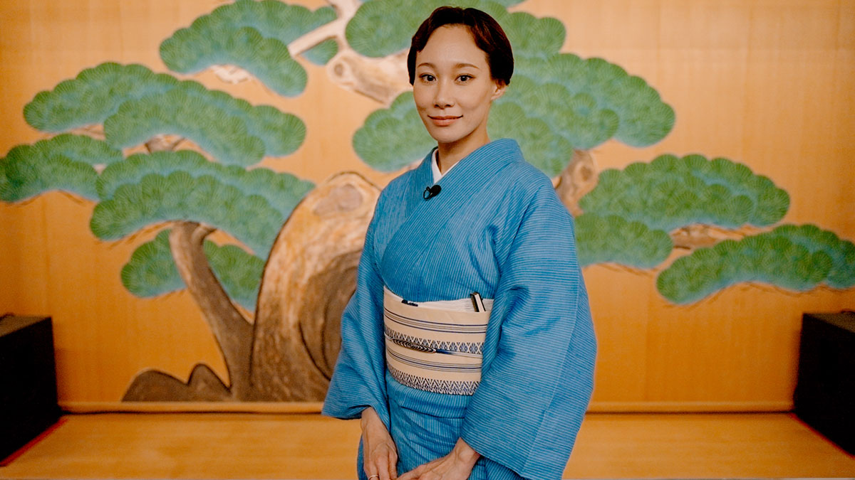 マドモアゼル・ユリアがファッションで読み解く“春画”の世界 「新宿