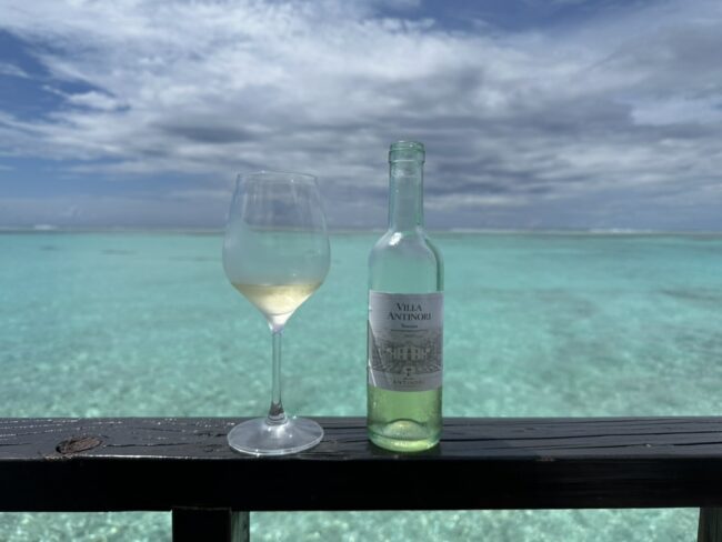 イタリアワインの名門「ANTINORI」