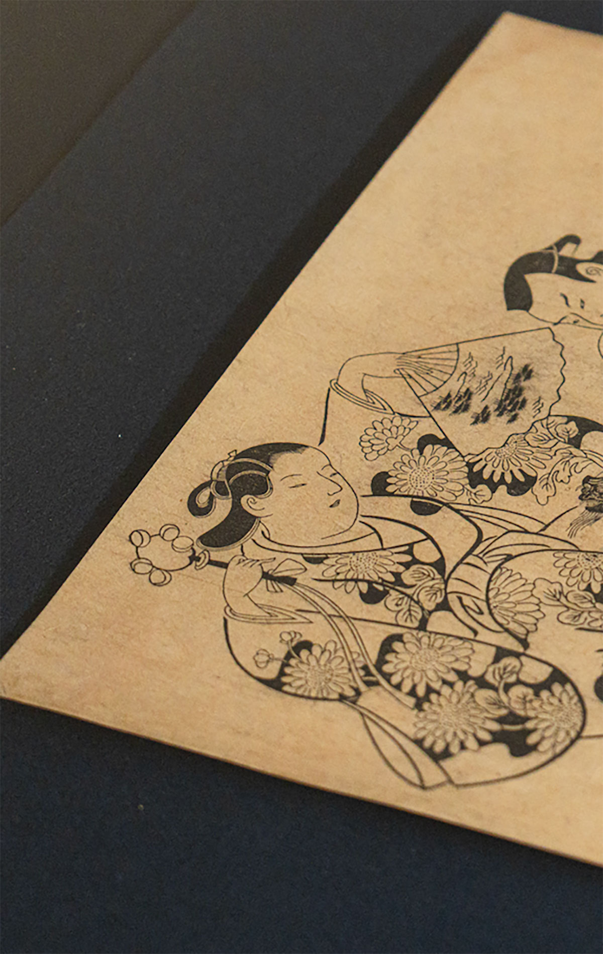 マドモアゼル・ユリアがファッションで読み解く“春画”の世界 「新宿