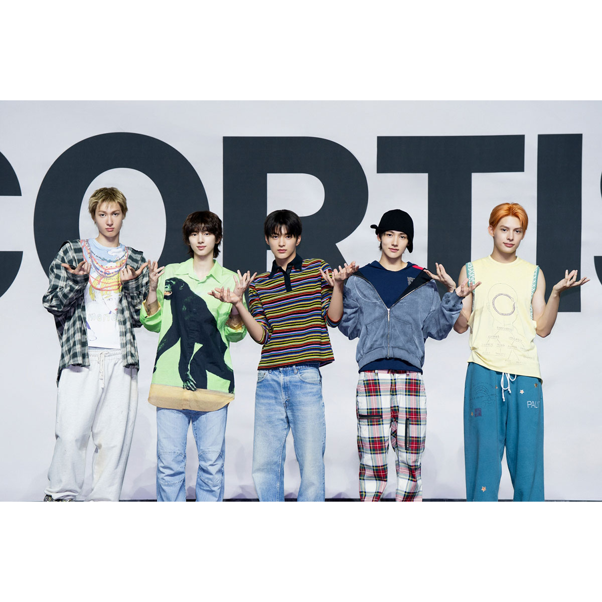 BTSとTXTの後輩、BIGHIT MUSICから6年ぶりにボーイグループ「CORTIS BTSとTXTの後輩、BIGHIT MUSICから6年ぶりにボーイグループ「CORTIS