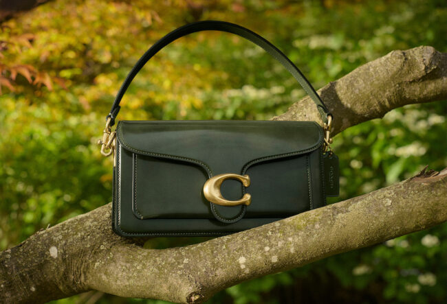 タビー ショルダー バッグ 26（スパッツォラート レザー）¥99,000