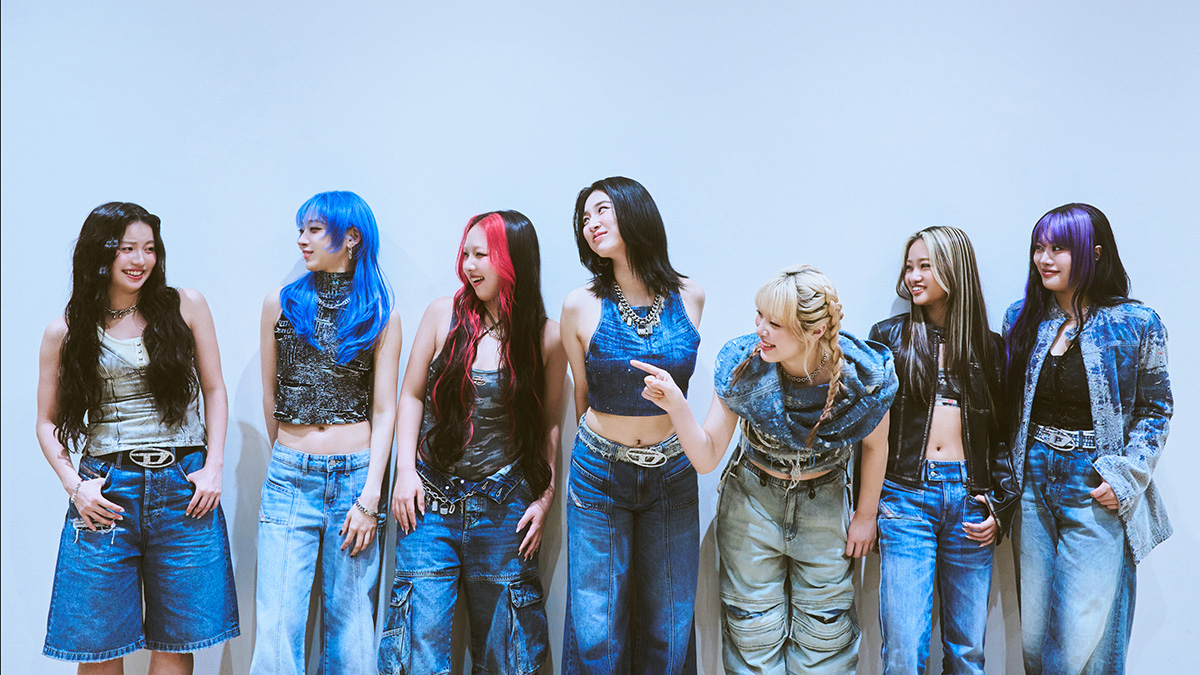 HANAインタビュー「私たちの新しい可能性を示した『Blue Jeans