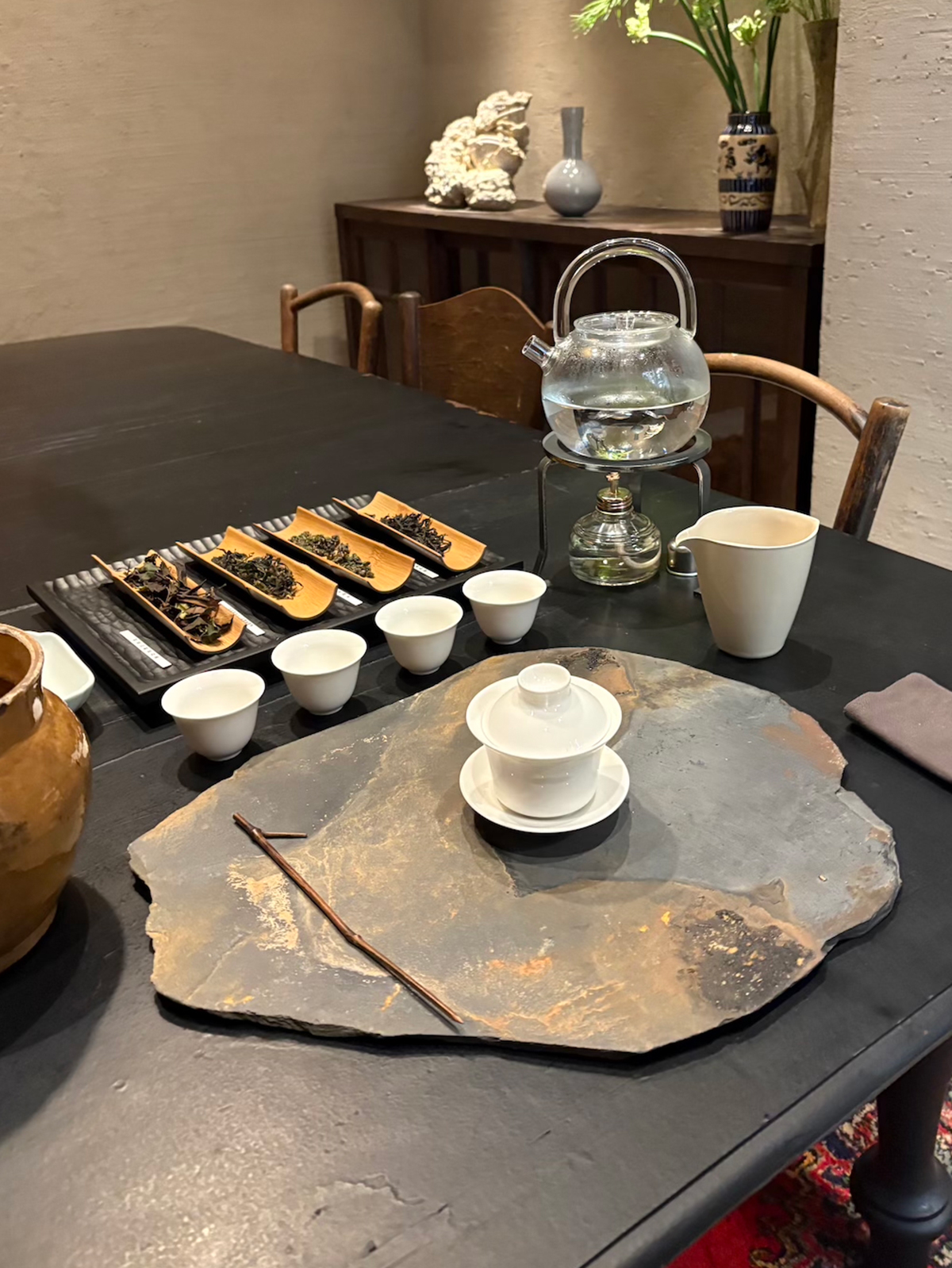 喫茶セット¥2,800~