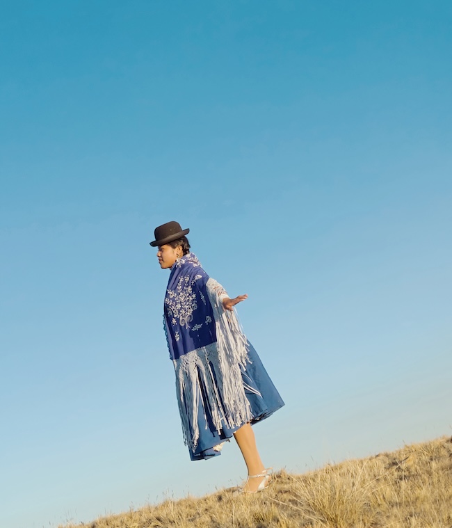 Luisa Dörr　『The Flying Cholitas』　（2018年）