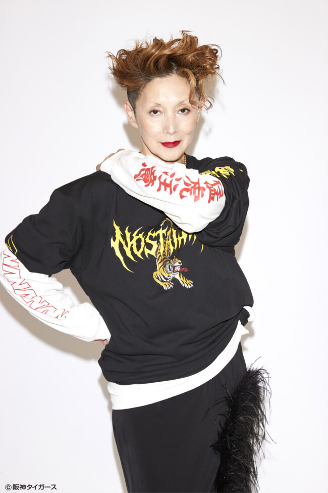 バリエーション豊富なラインナップで組み合わせも自由 Photo by Keiichi Nitta